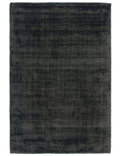 Maori 220 Anthracite Rug – Elegant Handwoven Carpet
