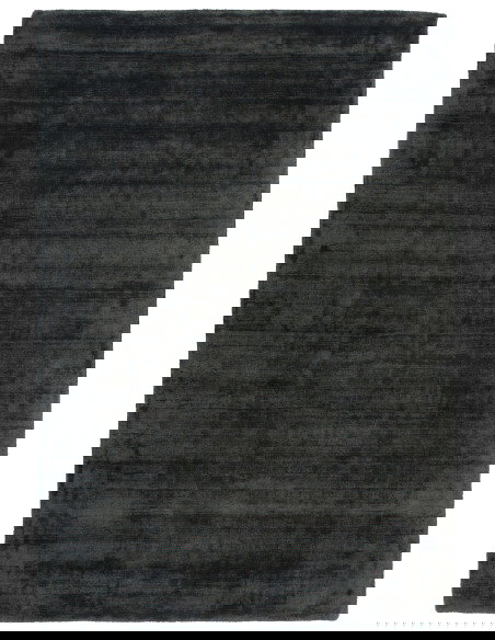 Maori 220 Anthracite Rug – Elegant Handwoven Carpet