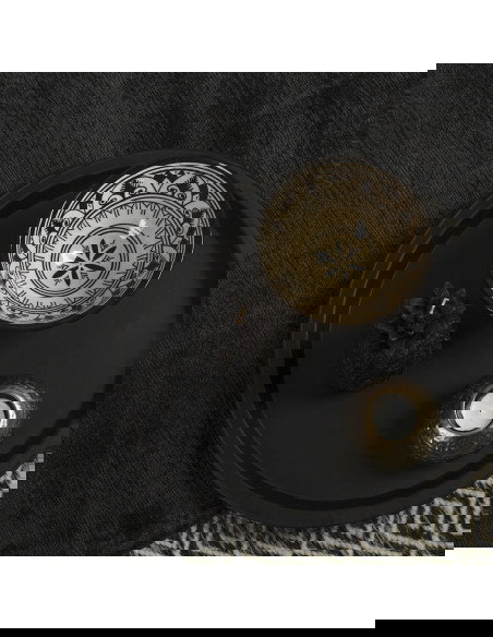 Maori 220 Anthracite Rug – Elegant Handwoven Carpet