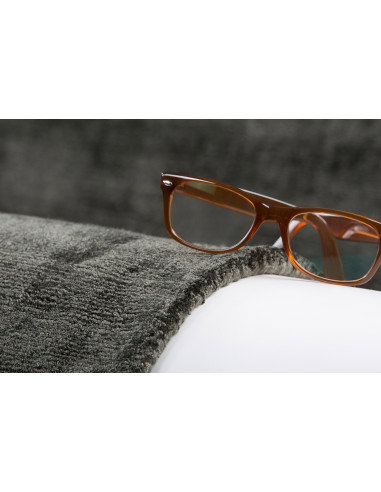 Tappeto moderno Maori 220 antracite