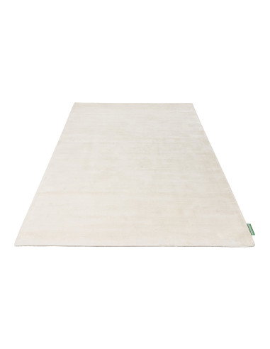 Maori 220 Ivory Handwoven Rug – Elegant Natural Carpet