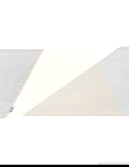 Tappeto moderno avorio per salotto elegante