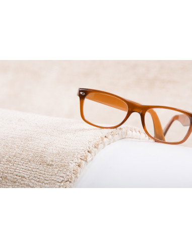 Tappeto moderno Maori 220 beige elegante e versatile