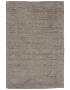 Maori 220 Taupe Handwoven Rug – Elegant Natural Carpet