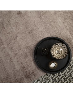 Maori 220 Taupe Handwoven Rug – Elegant Natural Carpet 2