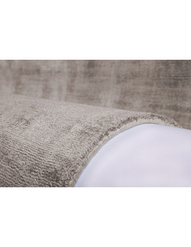 Maori 220 Taupe Handwoven Rug – Elegant Natural Carpet