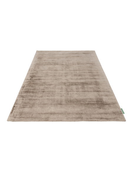 Maori 220 Taupe Handwoven Rug – Elegant Natural Carpet