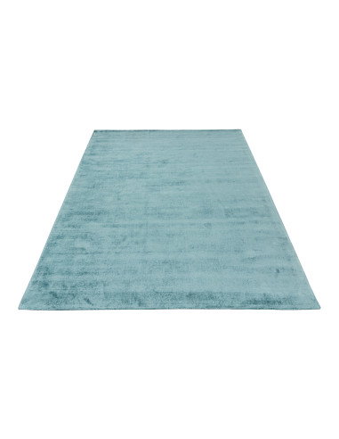Tappeto moderno Maori 220 turchese per salotto