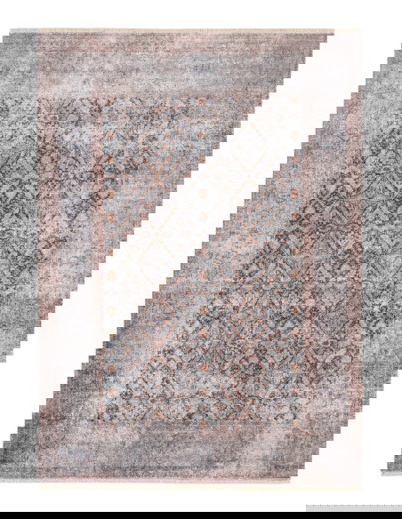 Tappeto moderno Maurea 780 marina