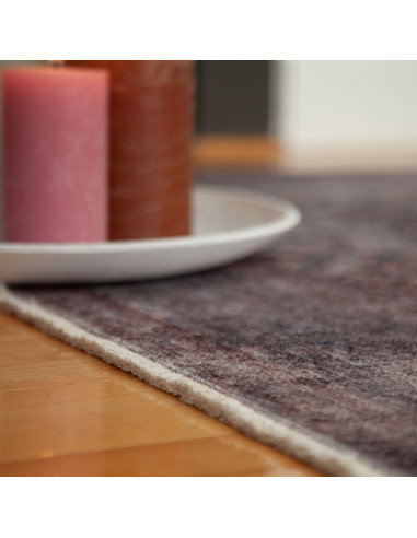 Maurea 780 Navy Vintage Rug – Eco-Friendly & Durable