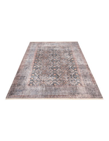 Tappeto moderno Maurea 780 marina