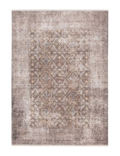 Maurea 780 Gold Vintage Rug – Eco-Friendly & Durable