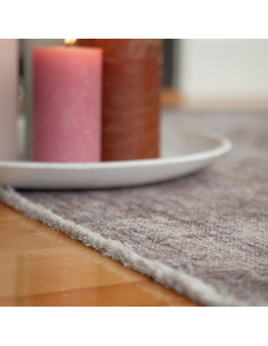 Tappeto salotto moderno Maurea 780 oro