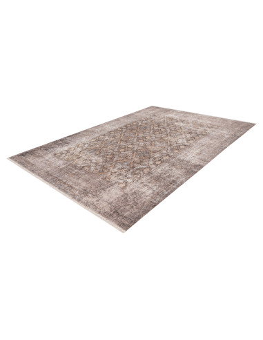Maurea 780 Gold Vintage Rug – Eco-Friendly & Durable