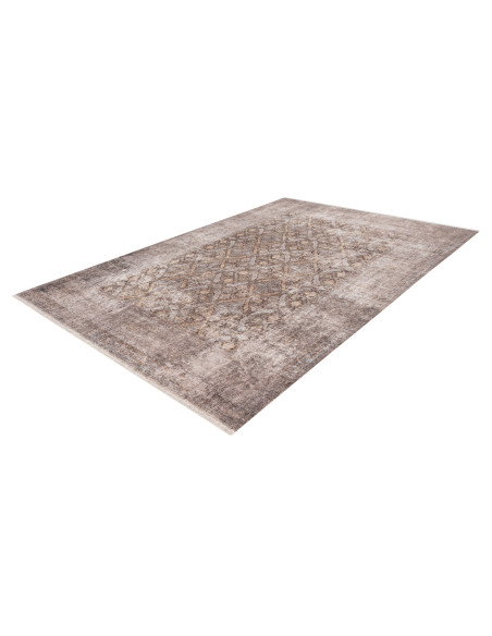 Maurea 780 Gold Vintage Rug – Eco-Friendly & Durable