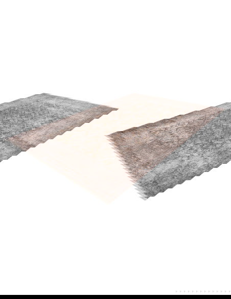 Tappeto salotto moderno Maurea 780 oro