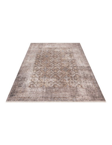 Maurea 780 Gold Vintage Rug – Eco-Friendly & Durable