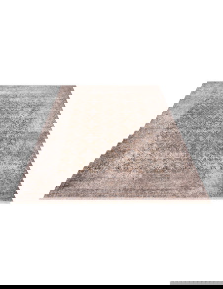 Tappeto salotto moderno Maurea 780 oro