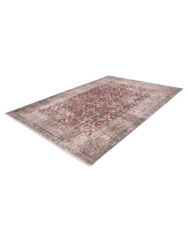 Maurea 780 Red Vintage Rug – Eco-Friendly & Durable