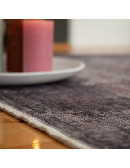 Maurea 780 Sand Vintage Rug – Eco-Friendly Comfort