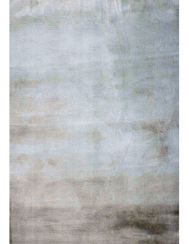 Tappeto moderno crema per salotto elegante