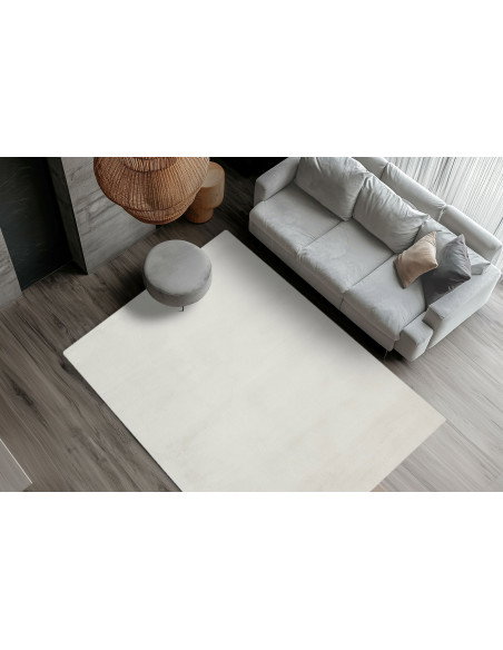 Milestone 600 Cream Rug – Soft & Durable Carpet