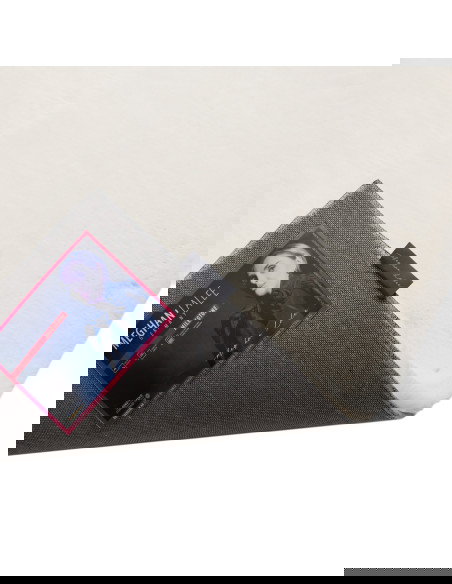 Tappeto moderno crema per salotto elegante