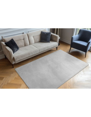 Milestone 600 Grey Rug – Soft, Durable & Stylish