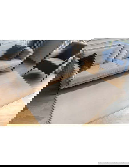 Milestone 600 Taupe Rug – Soft, Durable Carpet