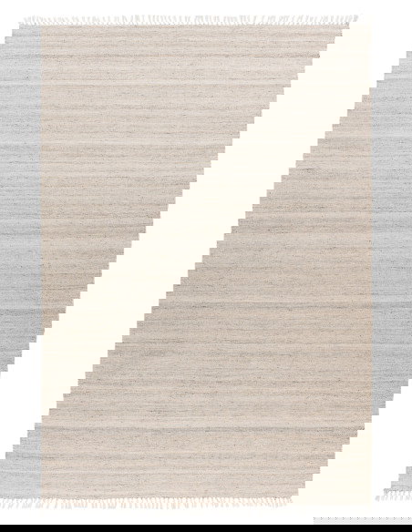 Nador 565 Ivory Rug – Elegant Durable Synthetic Carpet