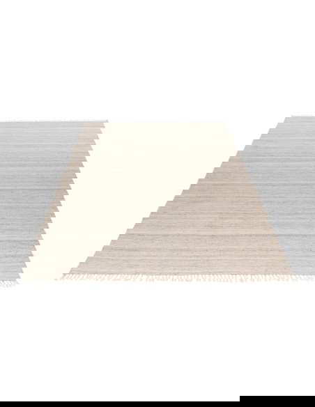 Nador 565 Ivory Rug – Elegant Durable Synthetic Carpet