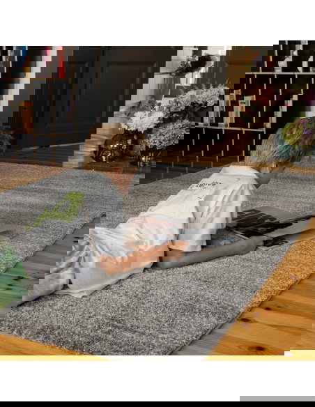 Nassau 772 Grey Modern Rug – Durable & Stylish