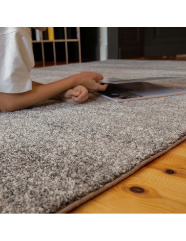 Nassau 772 Grey Modern Rug – Durable & Stylish