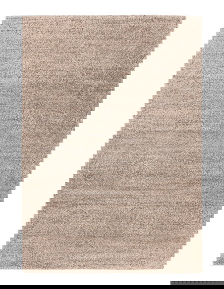 Nassau 772 Sand Rug – Elegant Plain Color Carpet
