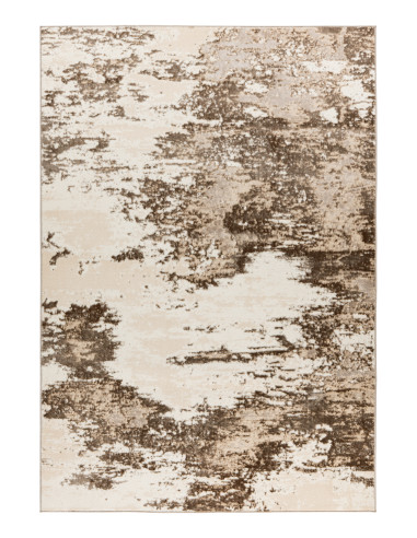 Tappeto salotto moderno Nevada 340 tortora