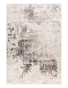 Nevada 341 Grey Modern Rug – Elegant Soft Grey Tones