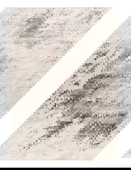 Nevada 341 Grey Modern Rug – Elegant Soft Grey Tones