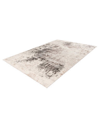 Nevada 341 Grey Modern Rug – Elegant Soft Grey Tones