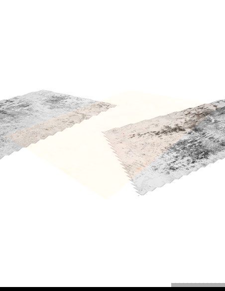 Nevada 341 Grey Modern Rug – Elegant Soft Grey Tones