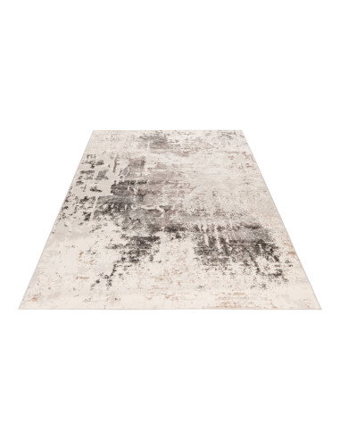 Nevada 341 Grey Modern Rug – Elegant Soft Grey Tones