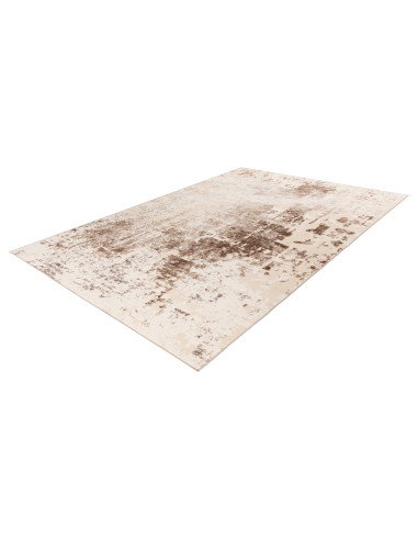 Nevada 341 Taupe Modern Rug with Soft Fantasy Pattern
