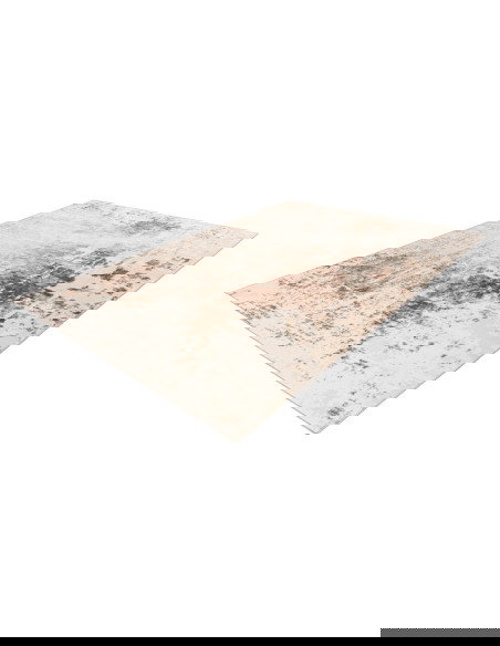 Nevada 341 Taupe Modern Rug with Soft Fantasy Pattern