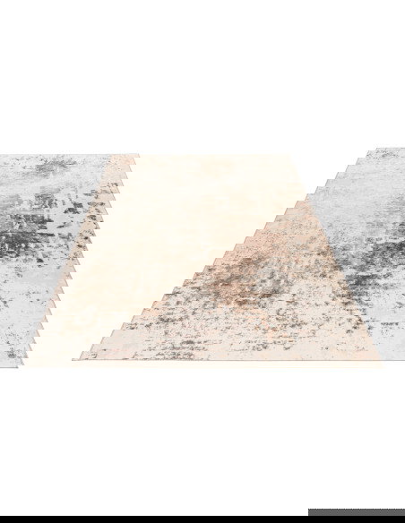 Nevada 341 Taupe Modern Rug with Soft Fantasy Pattern