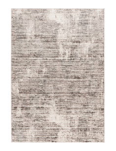 Tappeto Salotto Nevada 343 Grigio Moderno e Versatile