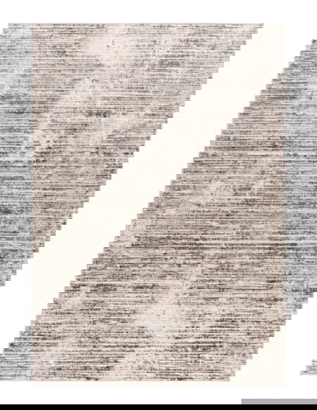 Nevada 343 Grey Modern Fantasy Rug with Subtle Grey Tones