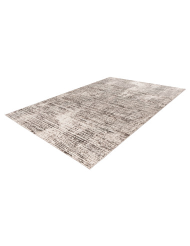 Tappeto Salotto Nevada 343 Grigio Moderno e Versatile