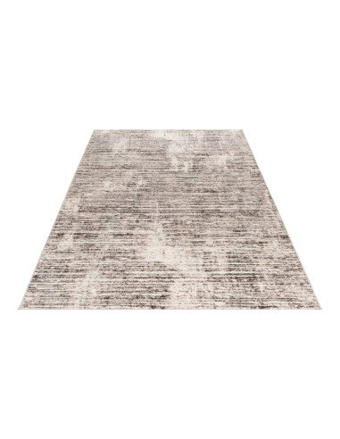 Nevada 343 Grey Modern Fantasy Rug with Subtle Grey Tones
