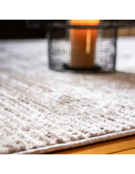 Tappeto moderno Nevada 343 tortora