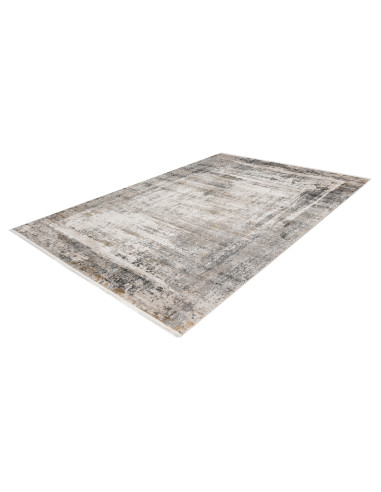 Tappeto moderno Noblesse 801 grigio per salotto