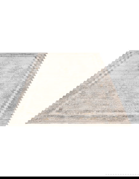 Tappeto moderno Noblesse 803 grigio per salotto